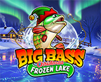 Big Bass Christmas - Frozen Lake